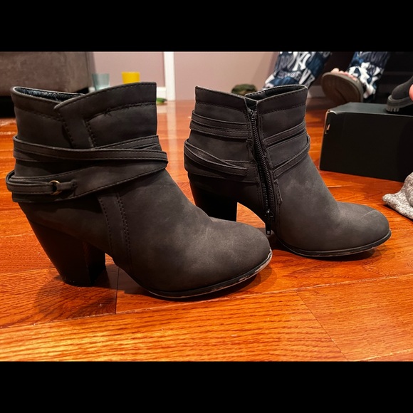 Booties - Picture 1 of 1